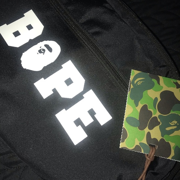 Bape Bag - Picture 3 of 5
